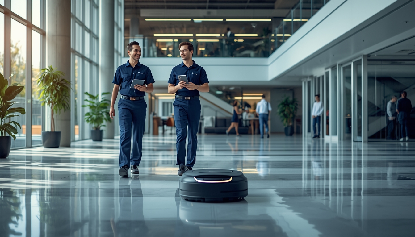 Professional Facility Management